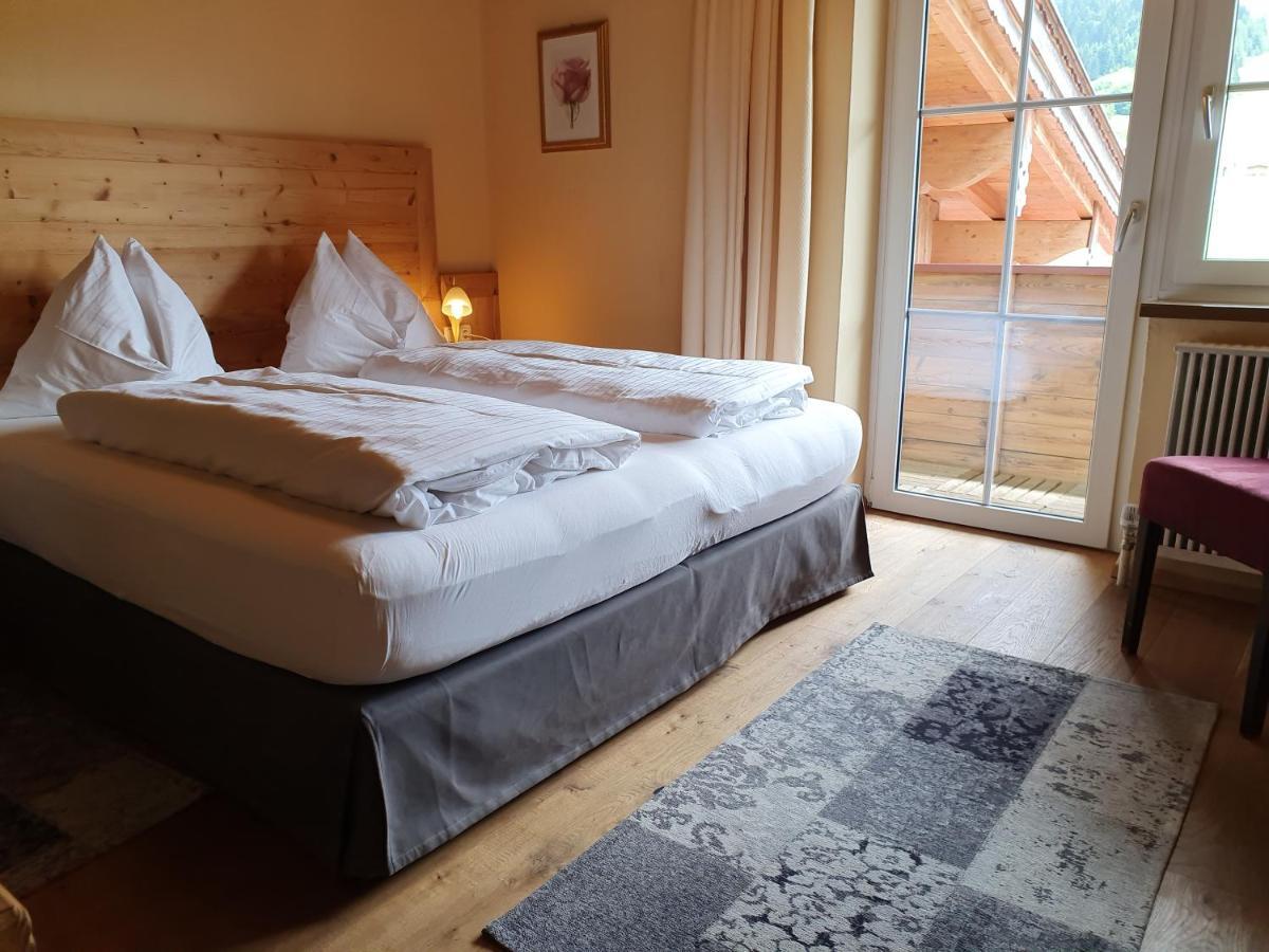 Romantik Pension Lehrberg Sankt Jakob in Haus Eksteriør billede