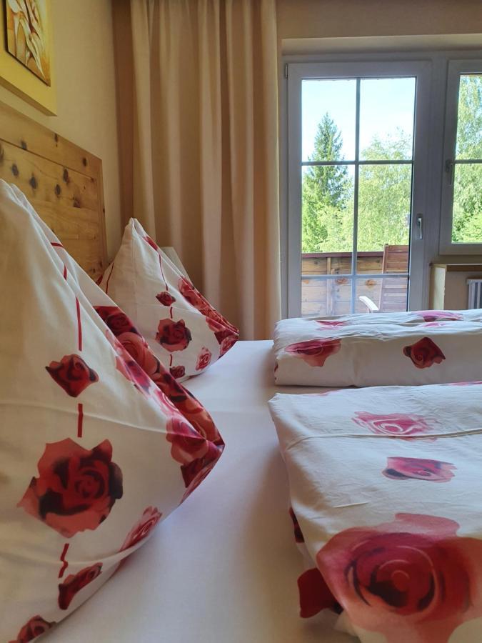 Romantik Pension Lehrberg Sankt Jakob in Haus Eksteriør billede