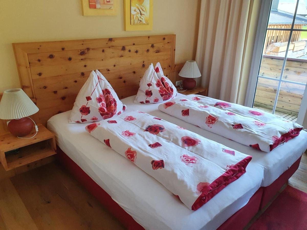Romantik Pension Lehrberg Sankt Jakob in Haus Eksteriør billede