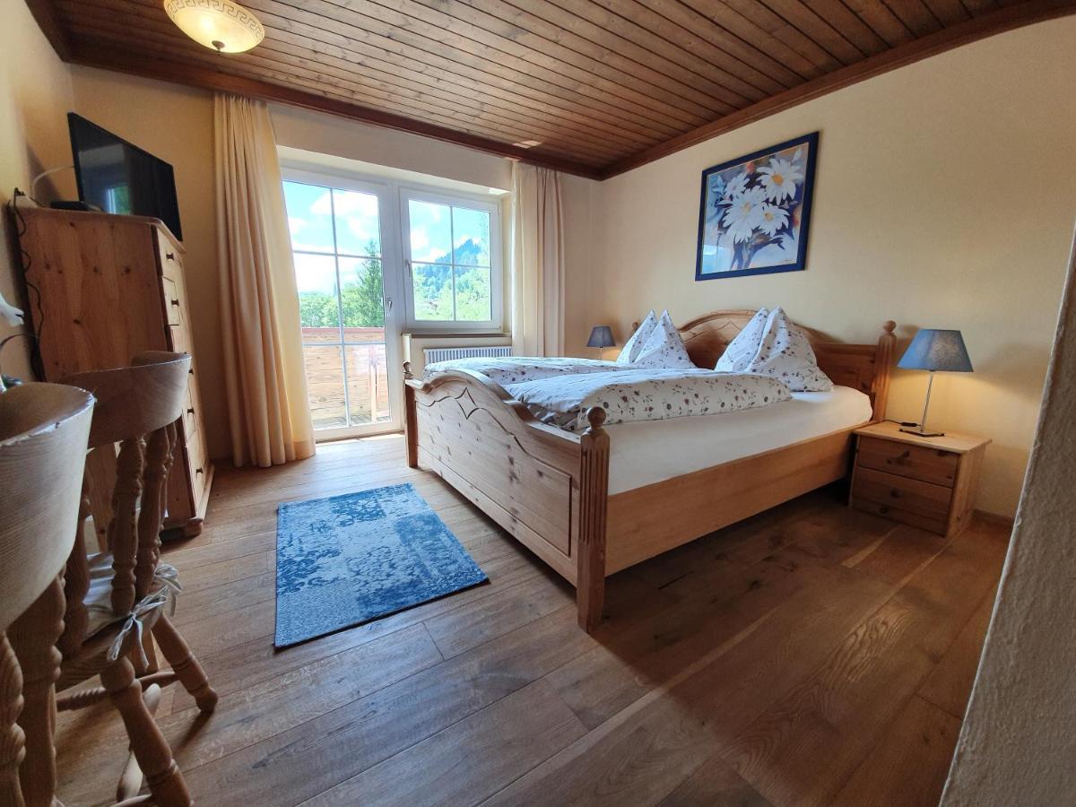 Romantik Pension Lehrberg Sankt Jakob in Haus Eksteriør billede