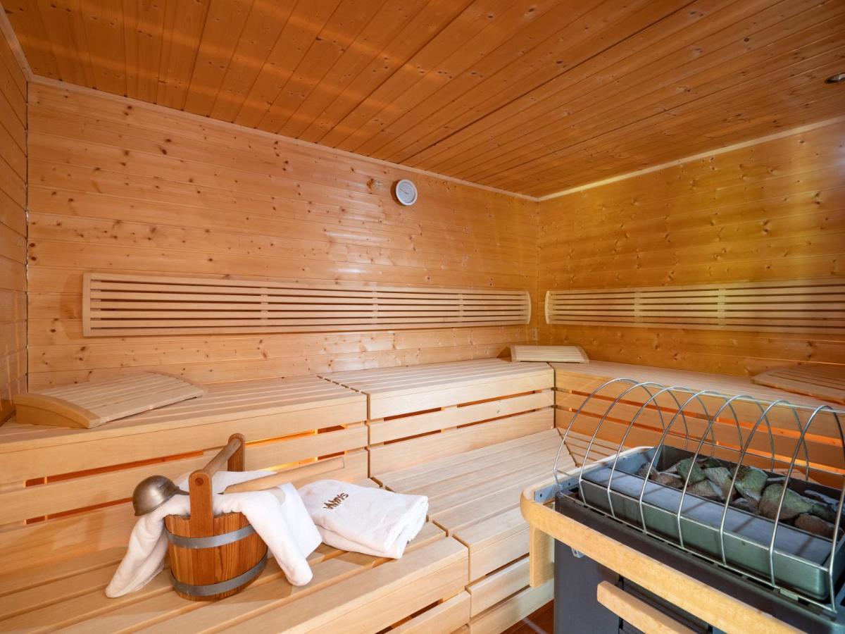 Romantik Pension Lehrberg Sankt Jakob in Haus Eksteriør billede