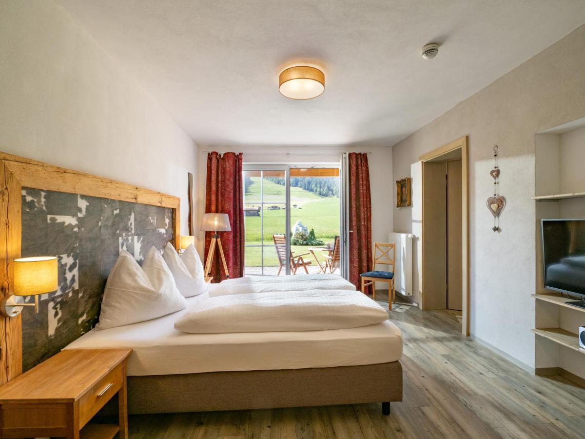 Romantik Pension Lehrberg Sankt Jakob in Haus Eksteriør billede