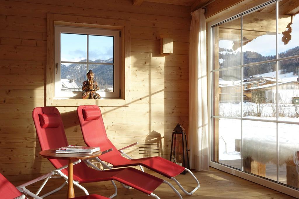 Romantik Pension Lehrberg Sankt Jakob in Haus Eksteriør billede