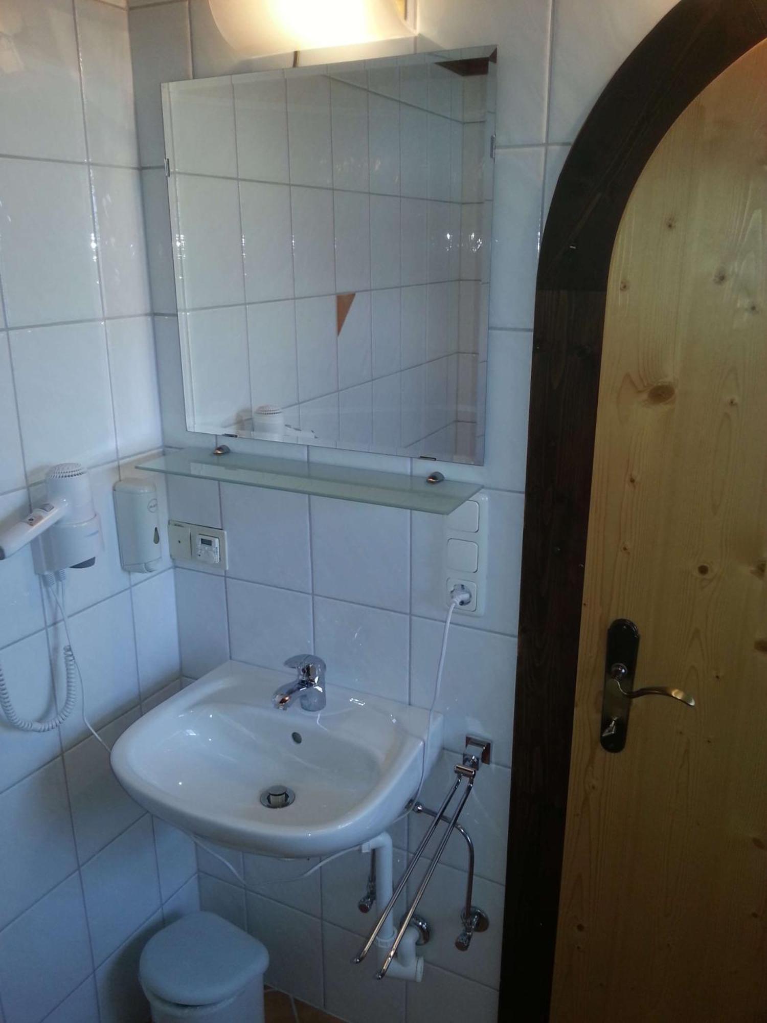 Romantik Pension Lehrberg Sankt Jakob in Haus Værelse billede