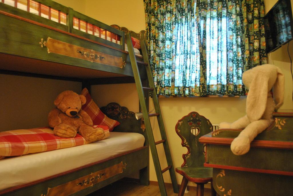 Romantik Pension Lehrberg Sankt Jakob in Haus Værelse billede