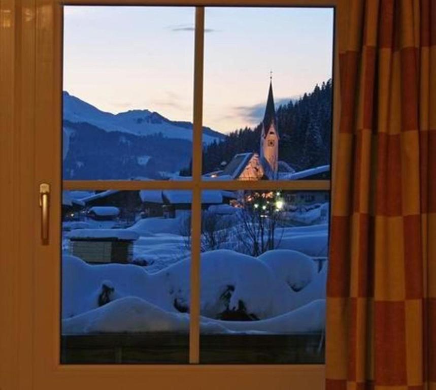Romantik Pension Lehrberg Sankt Jakob in Haus Værelse billede