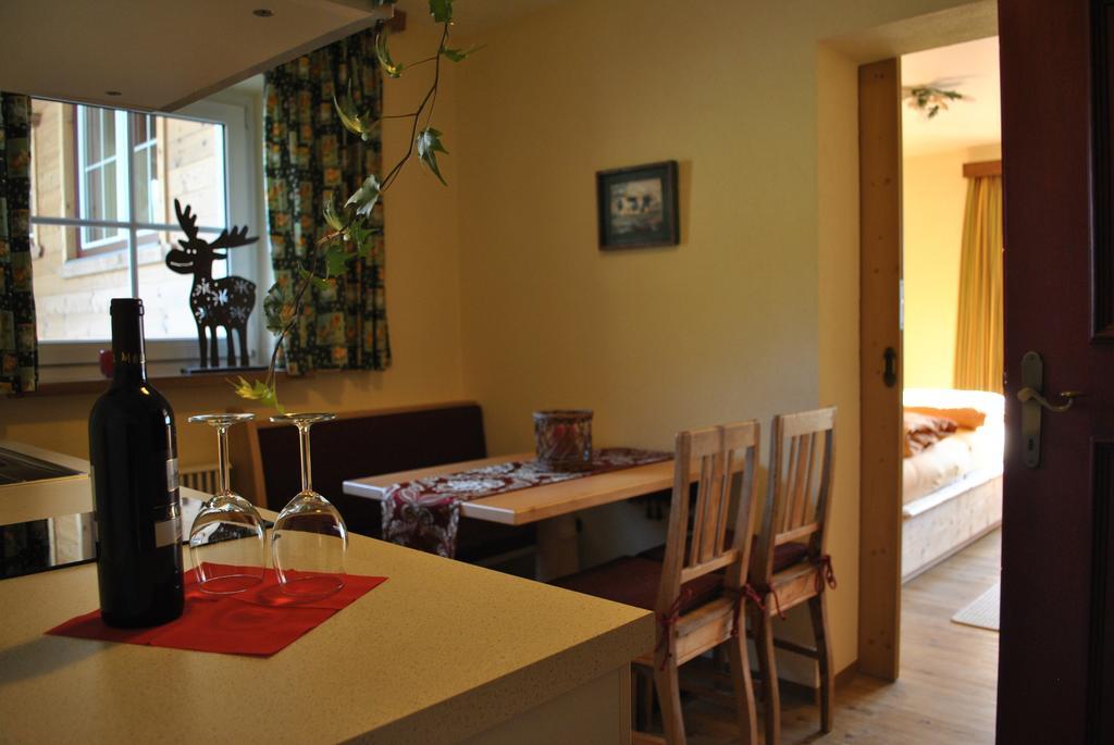 Romantik Pension Lehrberg Sankt Jakob in Haus Værelse billede