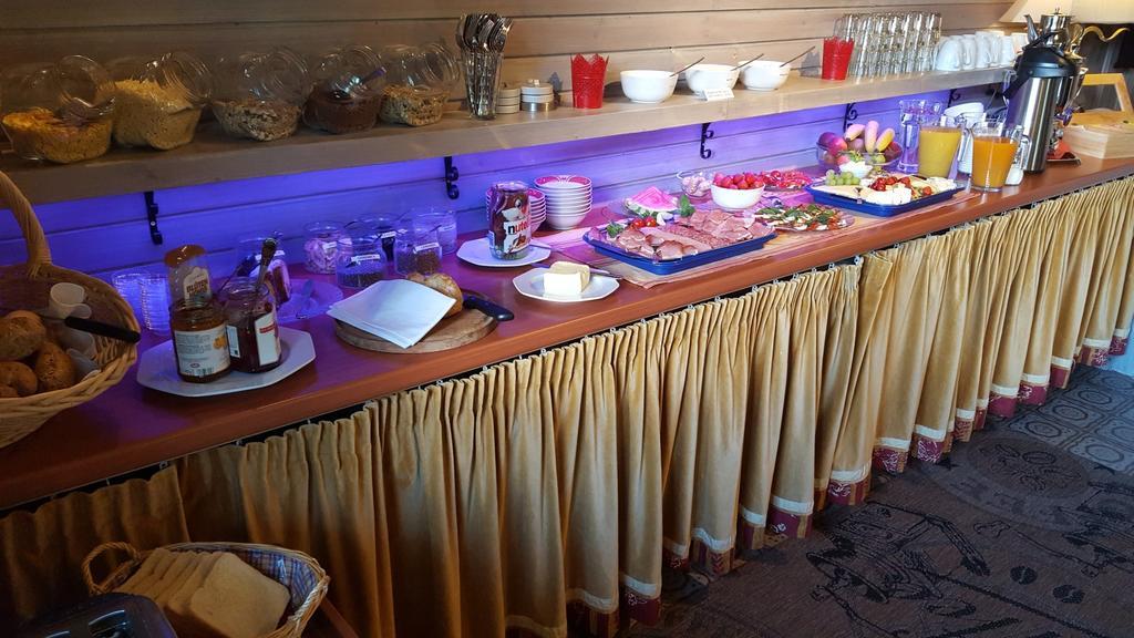 Romantik Pension Lehrberg Sankt Jakob in Haus Eksteriør billede