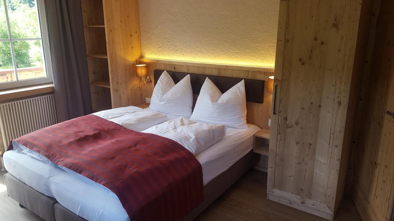 Romantik Pension Lehrberg Sankt Jakob in Haus Eksteriør billede
