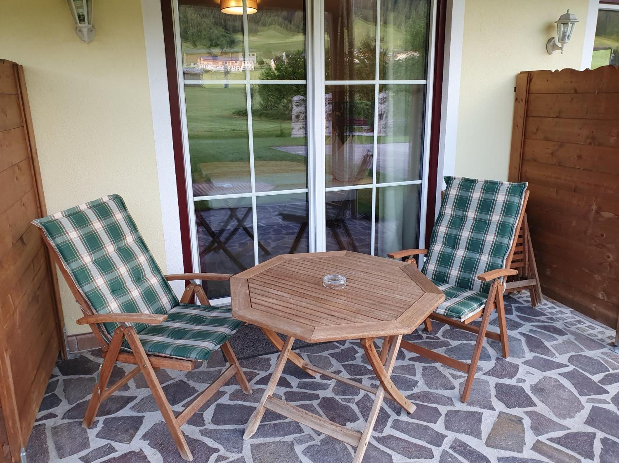 Romantik Pension Lehrberg Sankt Jakob in Haus Eksteriør billede
